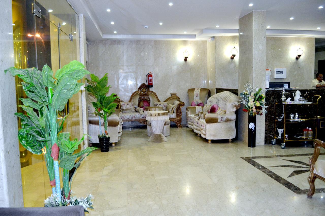 الخربوش للشقق المخدومة Hafar Al-Batin Exterior photo
