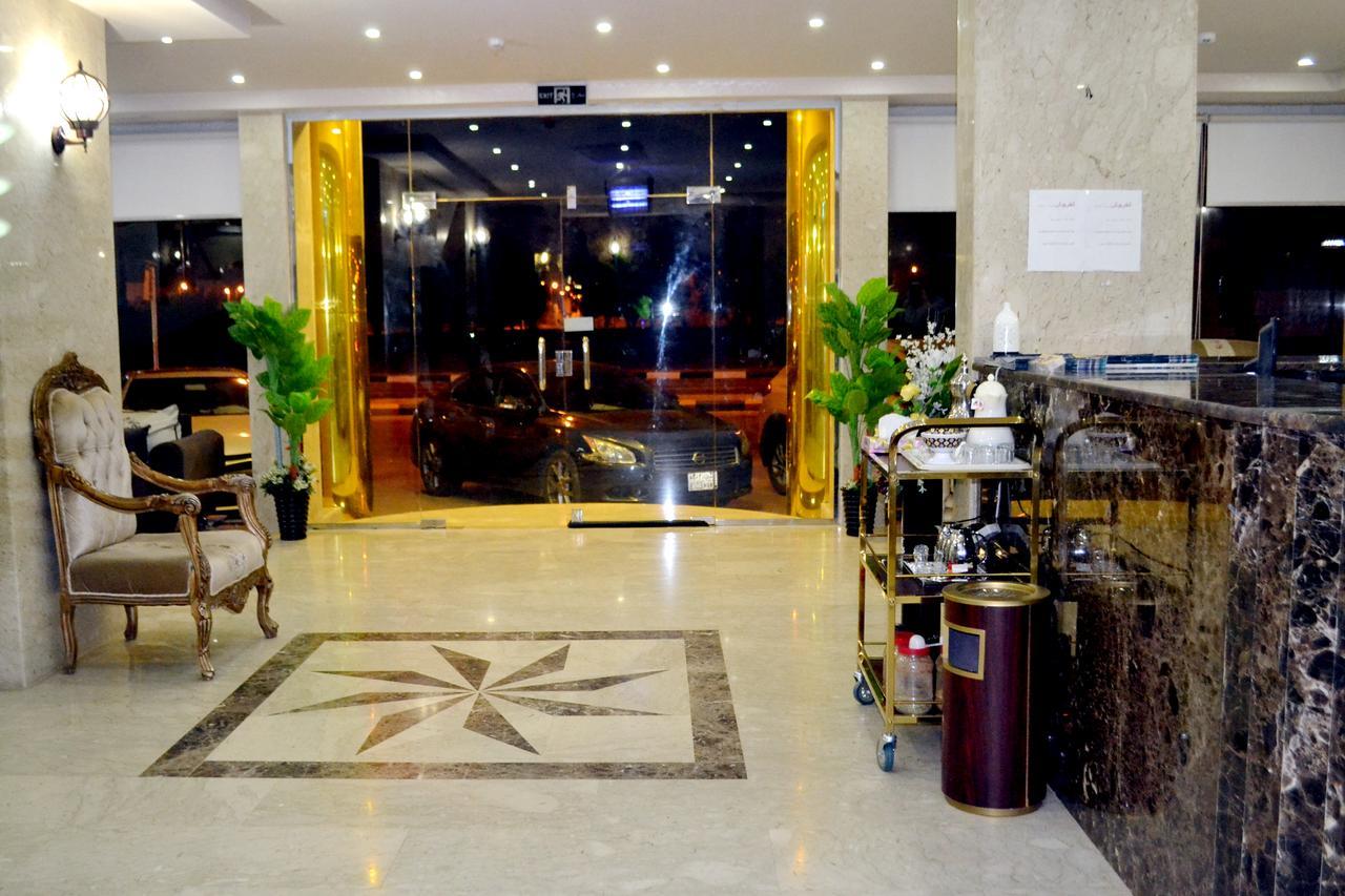 الخربوش للشقق المخدومة Hafar Al-Batin Exterior photo